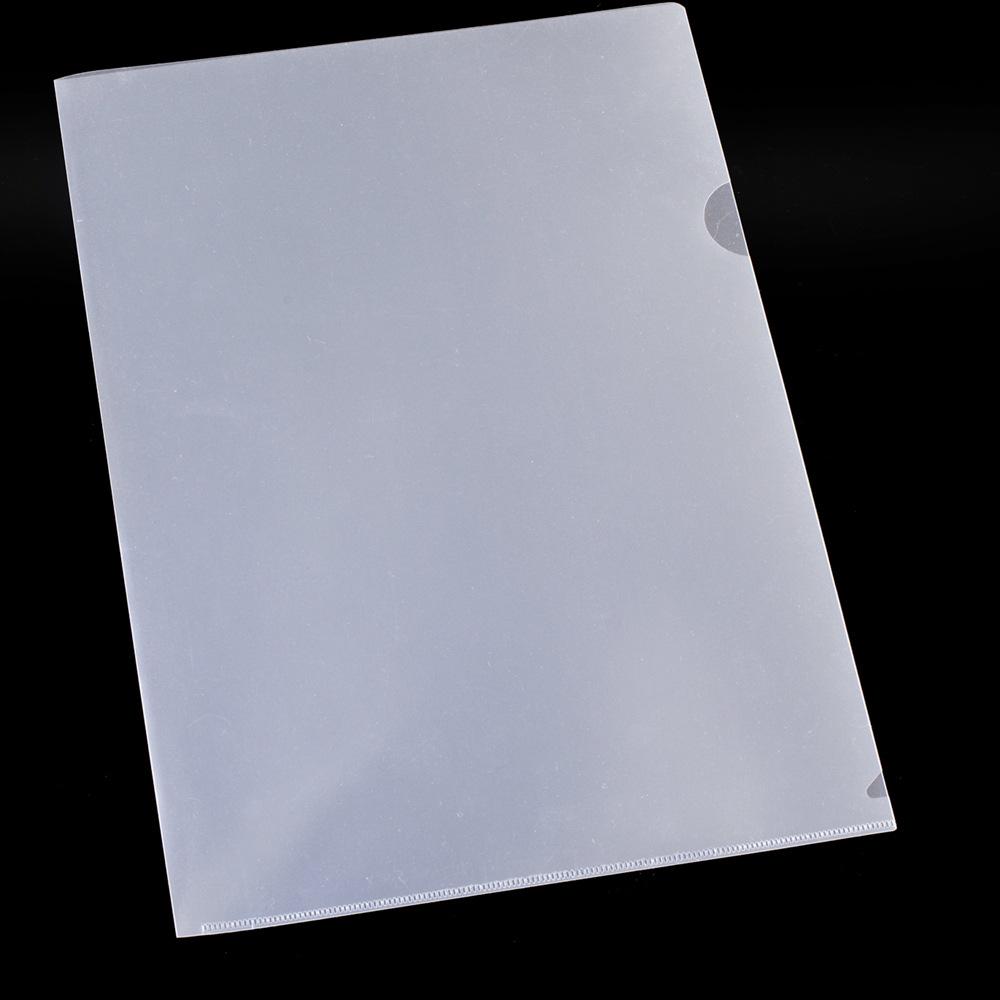 10 To 30 Pcs A4 File Folder Desk Organizer Stationery Clear Folder For Documents Office School Supplies Premium