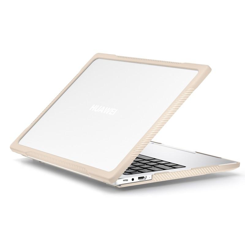 Matte PC Laptop Case HONOR MateBook D14 Full Coverage Shockproof Anti-Scratch Heat Dissipation Shell