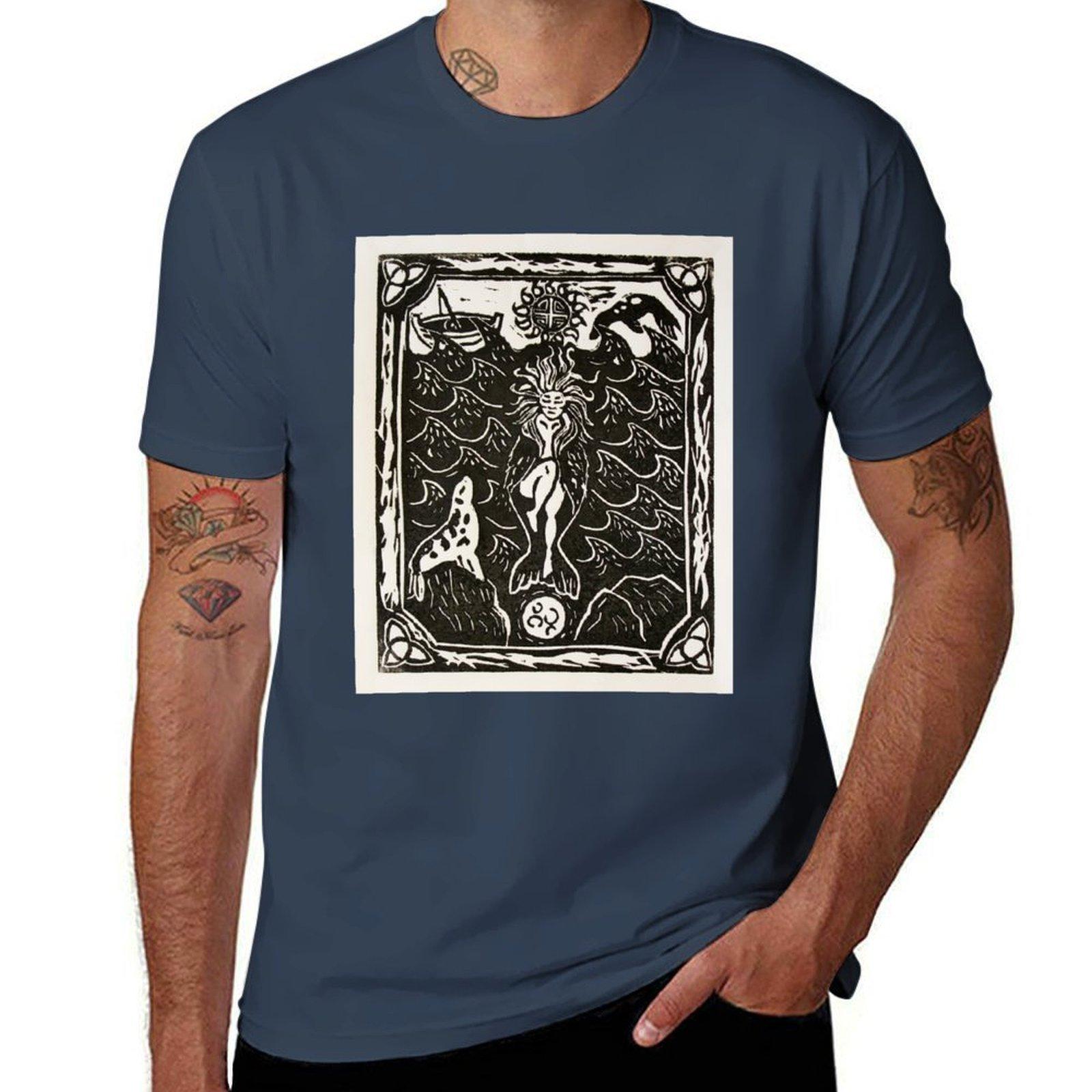 The Selkie TShirt Moisture Wicking Athletic TShirt S