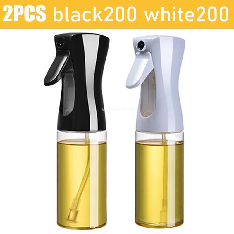 Spray Oil Sprayer Kitchen Oils Spray Bottle Dispenser for Cooking Kitchen Restaurant Bottle Perfect for Healthy Cooking Baking