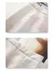2025 Pink Embroidered High-Waist Midi Skirt - New Slimming Chinese Style