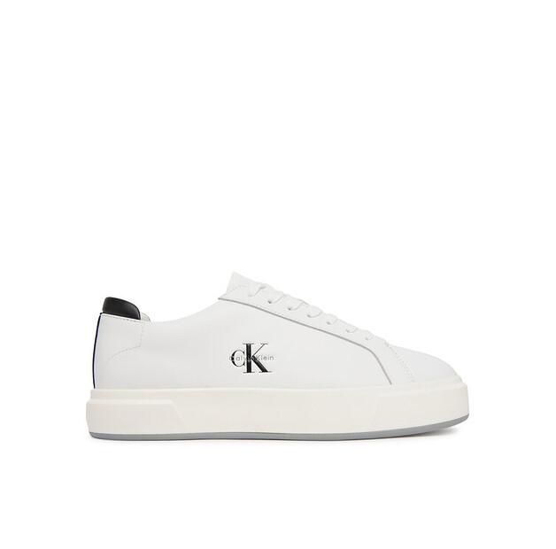 Кроссовки Calvin Klein Basket Cupsole Laceup Lth Ml EU 44