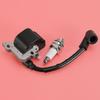 Ignition Coil Module Spark Plug Kit 41401308A 41401306A 4140 1303A Fit for Stihl FS38 FS55 FC55 FS45 FS46 HS45 HL45 HS45 KM55