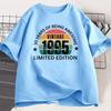 30th Birthday Gift Tshirt Made In 1995 Vintage Tee 30 Years Old Birthday Tshirt 1995 Birthday Gift for Unisex WOMEN Clothes Tops