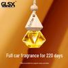 Long-lasting Car Interior Essential Oil Aromatherapy Hanging Pendant