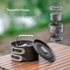 Naturehike Outdoor Camping Aluminum Cookware Set