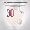 BIG1 Car Seat Cushion Luxury Leather Support Pad Sponge Seat Cover For Volkswagen VW Scirocco Passat Polo B5 B6 B7 CC Tiguan Sharan