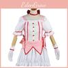 Puella Magi Madoka Magica Halloween Costume Uniform Dress For Women