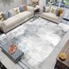 Modern Minimalist Rugs for Bedroom Large Area Living Room Decoration Abstract Carpet Home Non-slip Mat Light Luxury Lounge Rug