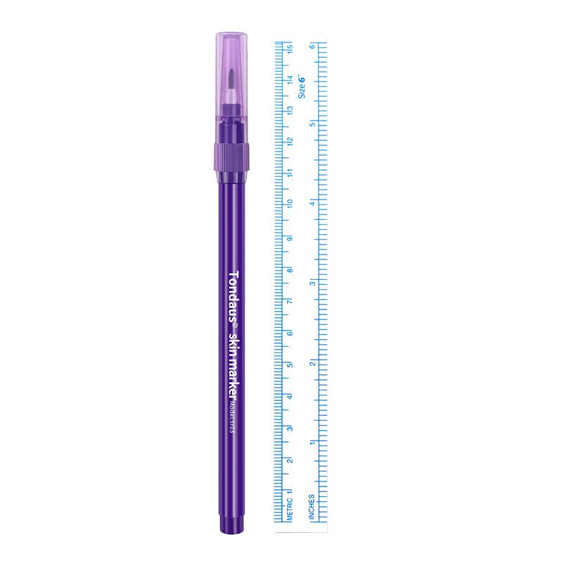 Korean Style Double-Ended Semi-Permanent Eyebrow Shaping & Lining Pen