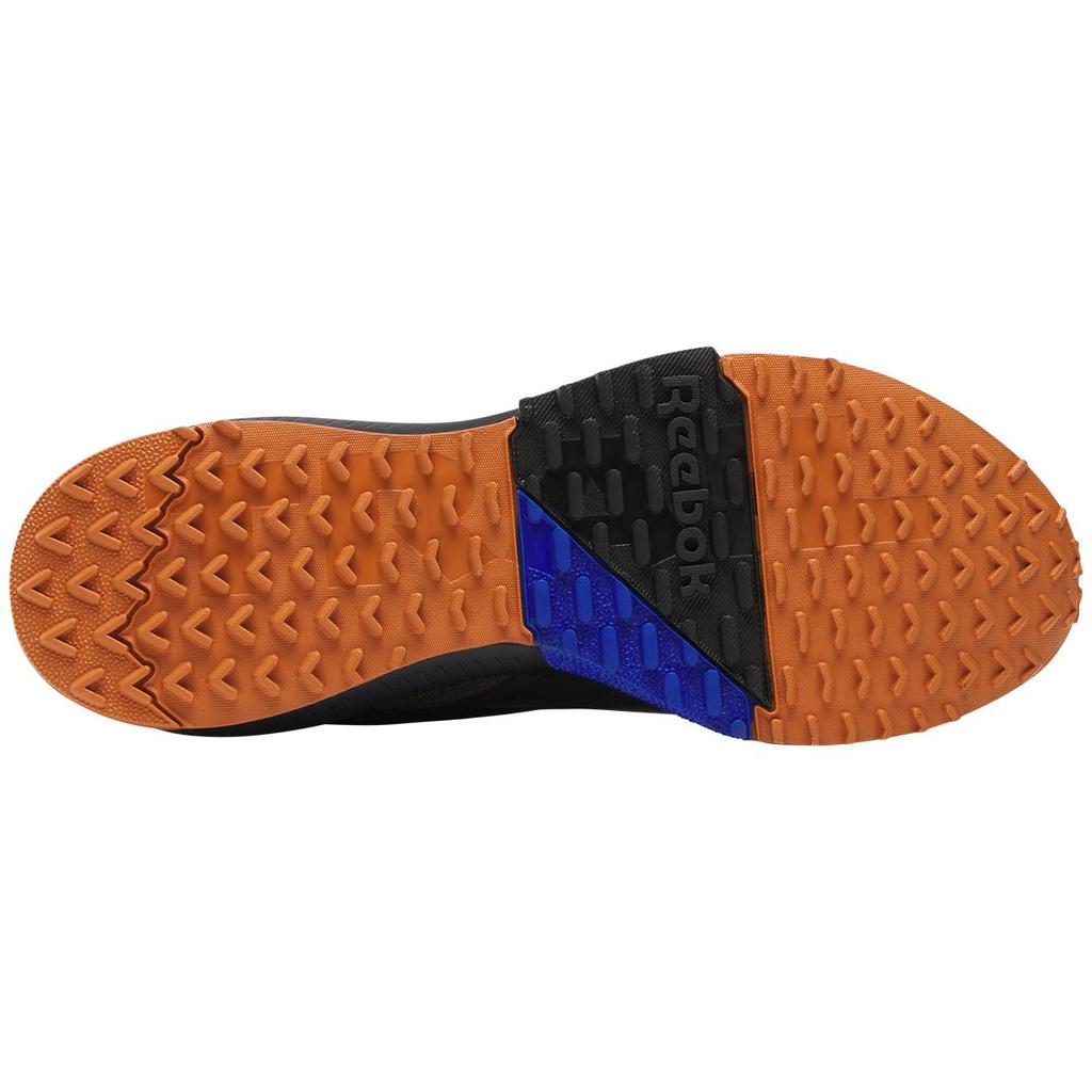 Reebok Lavante Trail 2 Outdoor Comfortable Versatile Sports Low-Top Running Shoes Men sneaker Black Blue 100209968