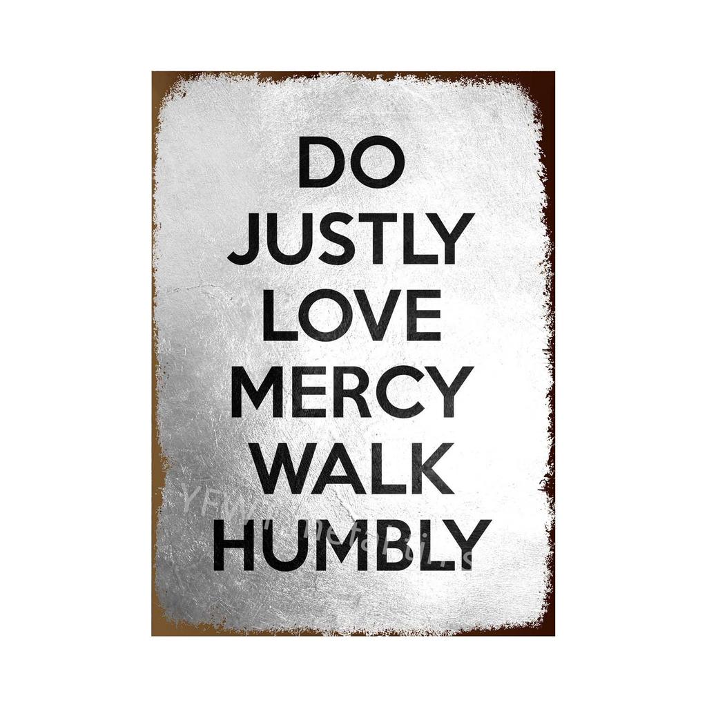 Do Your Best and Work Hard Motivational Quote Metal Tin Sign Art Posters Decorative Wall Art Picture for Office Home Decor