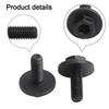 Improved Performance Anti Thread Screw Anti-thread Screw Electric Circular Saw