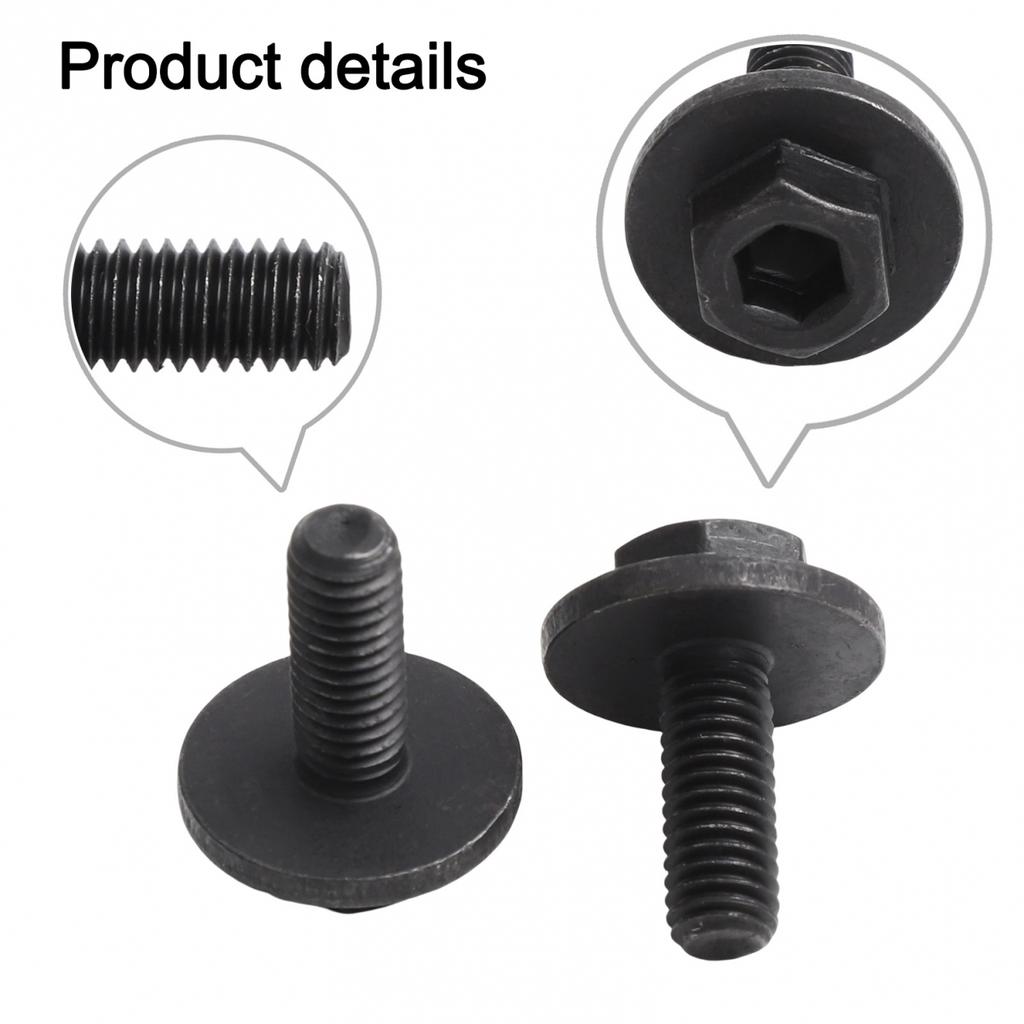 Improved Performance Anti Thread Screw Anti-thread Screw Electric Circular Saw