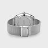 Authorized Dealer Cluse Watch CW0101201002 Boho Chic 38mm Silver Dial [CLUSE] Women's Mesh/White