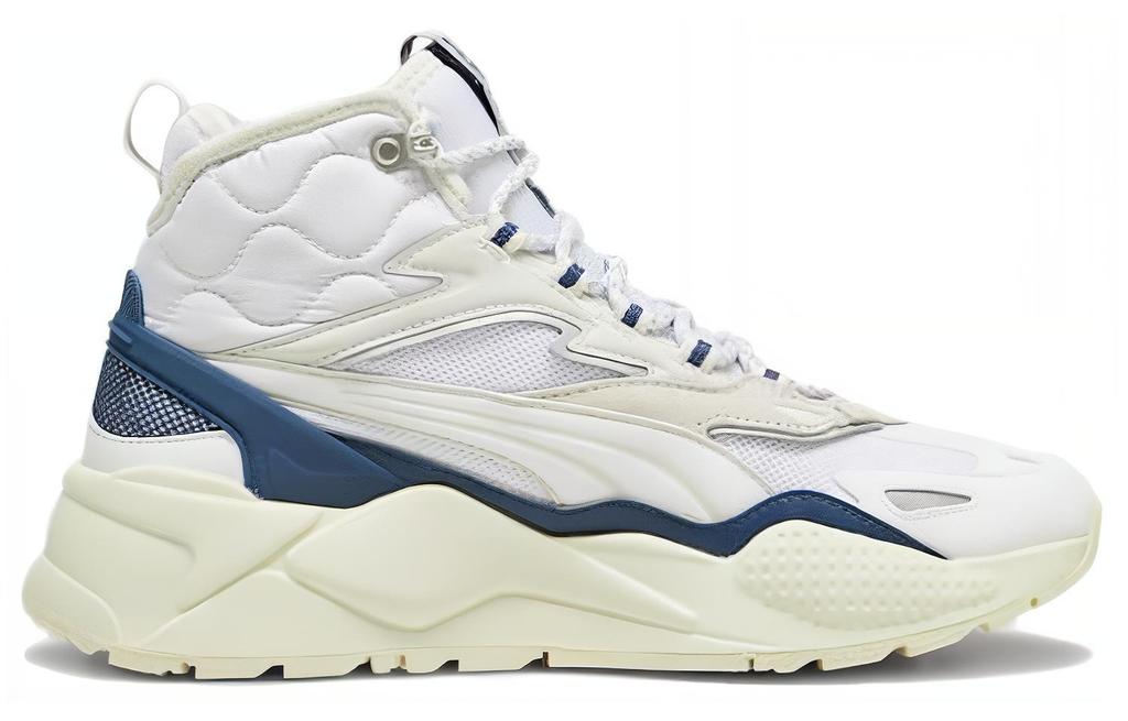 Puma RS X High 'White Alpine Snow' 392718-04