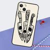 Baker Love Baking Chef Phone Case For iPhone 16 Pro Max 12 13 Mini 11 14 15 Pro Max XR 15 16 Plus 16e Back Cover
