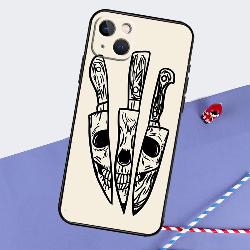 Baker Love Baking Chef Phone Case For iPhone 16 Pro Max 12 13 Mini 11 14 15 Pro Max XR 15 16 Plus 16e Back Cover