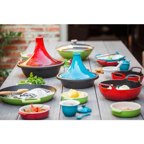 Le Creuset Balti Dish, 20cm, Cherry Red, 20142-20-06