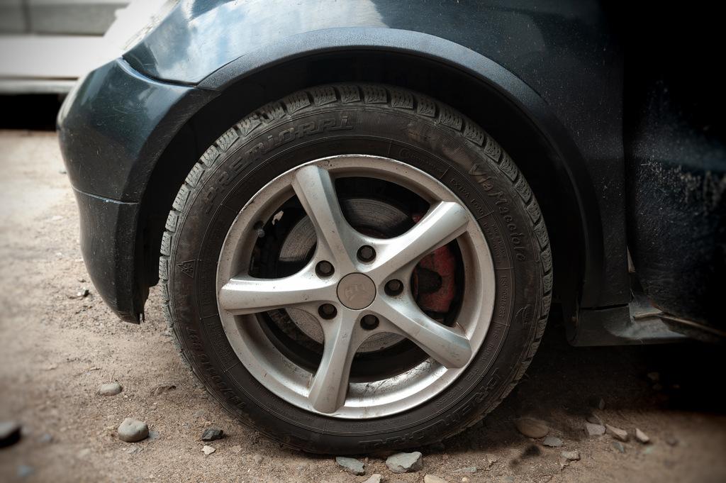 

Накладки на арки (4 шт, черные, ABS-пластик) для Mercedes A-сlass W168 1997-2004 гг