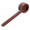 Wooden Measuring Scoop Brown Kitchen Measuring Tools Wooden Measuring Spoon  Coffee Measuring