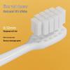 Cansan Cloud-Feel Ultra-Soft Bristle Adult Toothbrush 6-Pack
