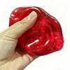 Slow Rebound Squeeze Toy Big Red Lip Fingertip Toy Cute Slow Rebound Toy Leisure Relaxation
