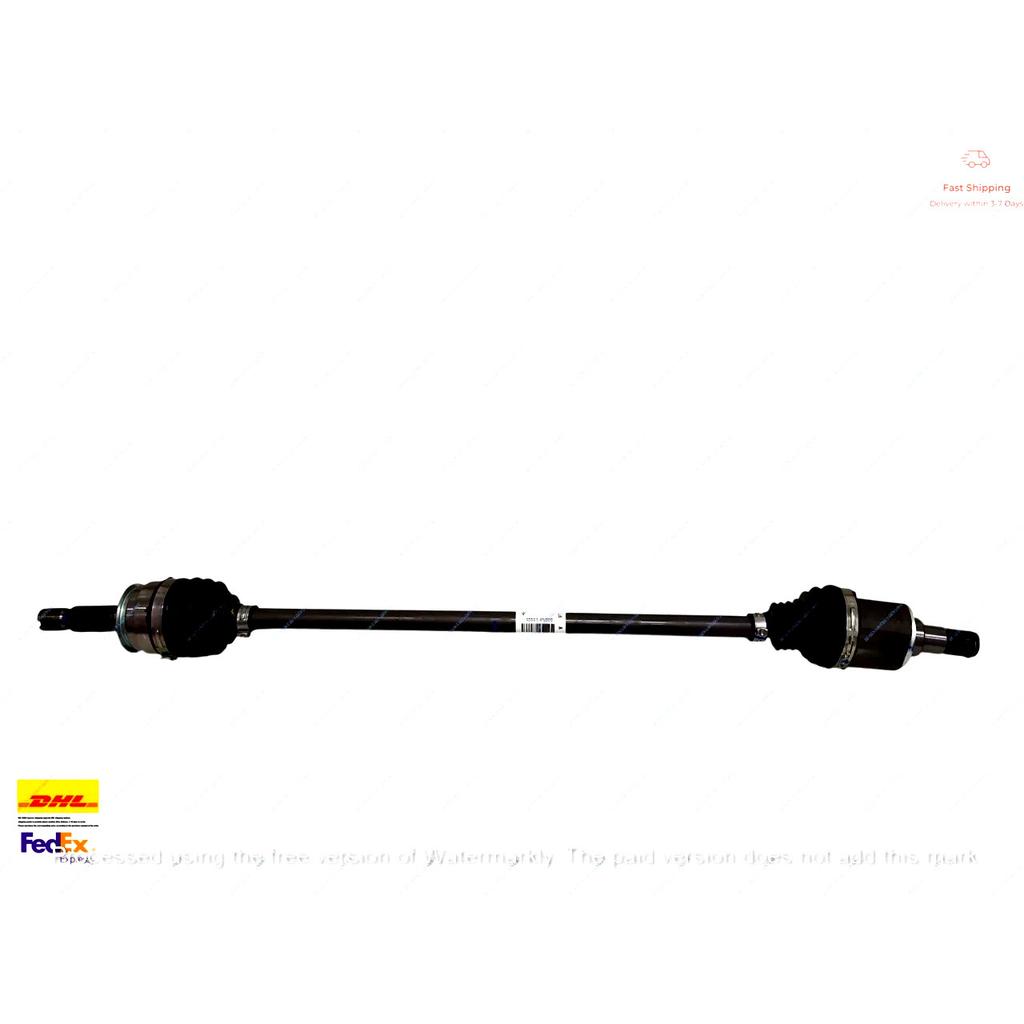 495014N000 Driveshaft Rh Fit For Hyundai Eon 2011-2019 Model Oem Genuine