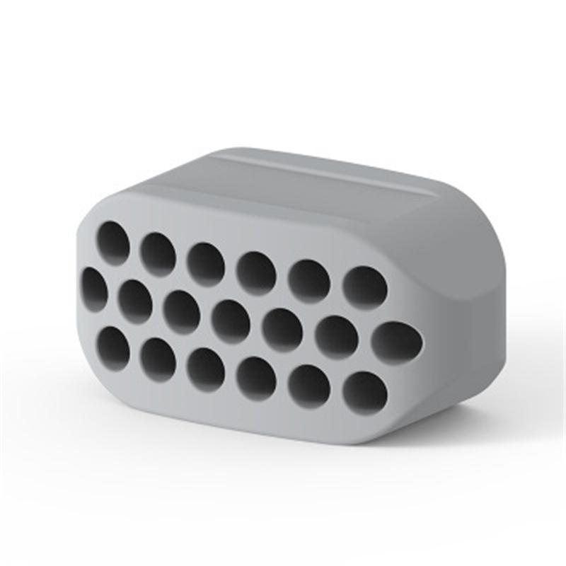 

Тренажер для челюсти, тренажерный зал для лица, фитнес-мяч, тренировка мышц челюсти, редуктор для двойного подбородка, шеи, для похудения, подводка для рта и подбородка серый