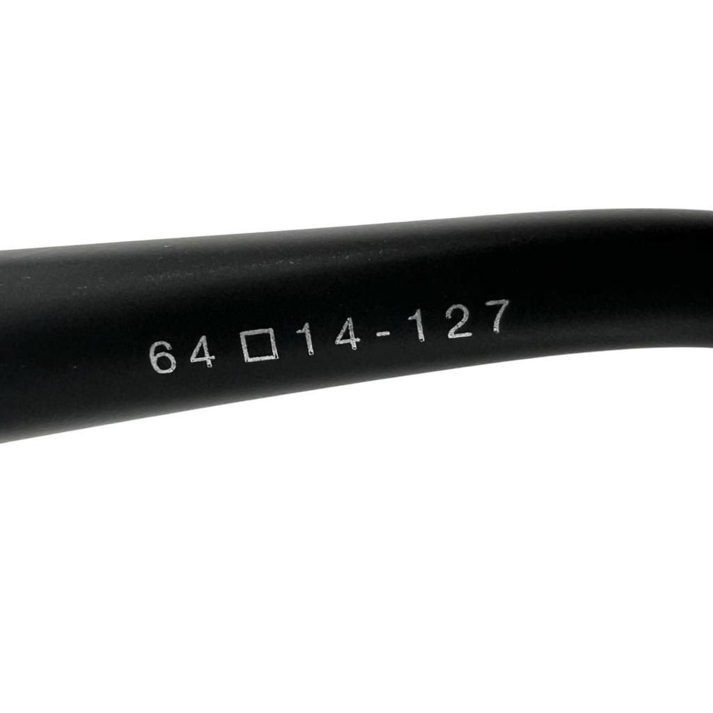 Excellent DITA sunglasses MACH-FIVE Limited Edition Two Bridge Silver DRX2087 Used