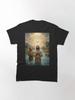 Heaven 17 Holy Trinity Father Son Holy Ghost Jesus Baptism Classic T-Shirt