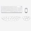 Soft Mouse Wrist Pad Non-Slip Keyboard Wrist Rest Comfort Pad Cloud Wrist Rest  Desktop Use