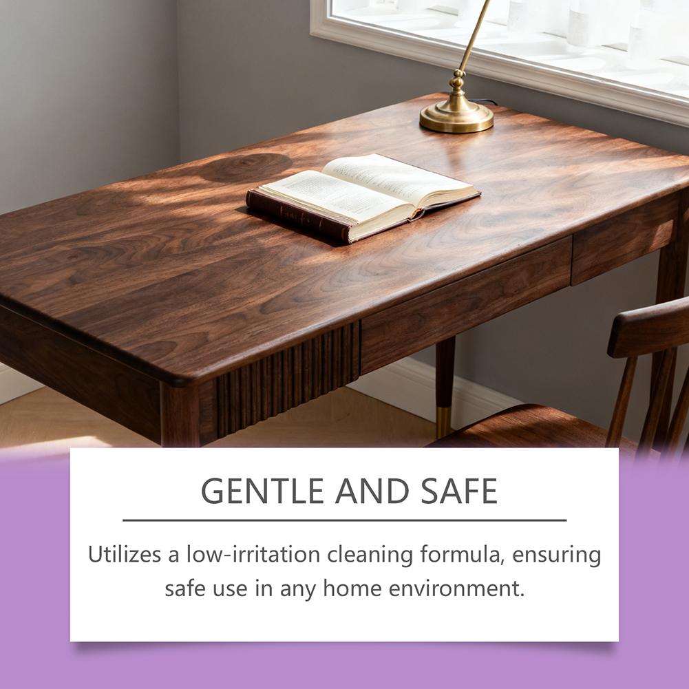 Furniture Cleaner Protector Spray Safe For Home & Pets. Busy Home Maintenance