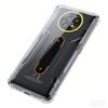 1-2PCS Soft TPU Case for Cubot KingKong ACE 5 Clear Black Phone Case for KingKong ACE5 Silicone Soft Cover Protective Back Shell