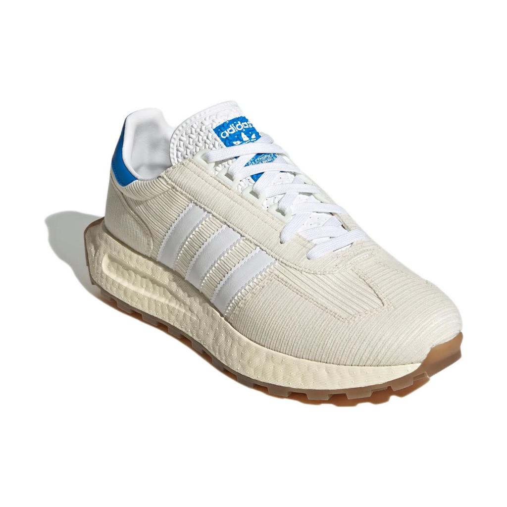 Adidas Retropy E5 White Blue Bird Unisex Sneakers Wonder-White Cloud-White HP5443
