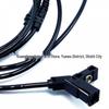 ABS Sensor for Mercedes-Benz A2135400547