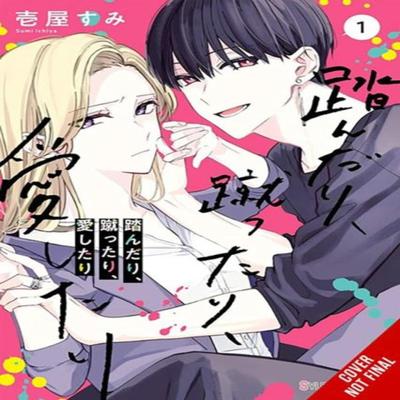 Stomp Kick Love Vol.1 by Sumi Ichiya Paperback Book 9781975399702