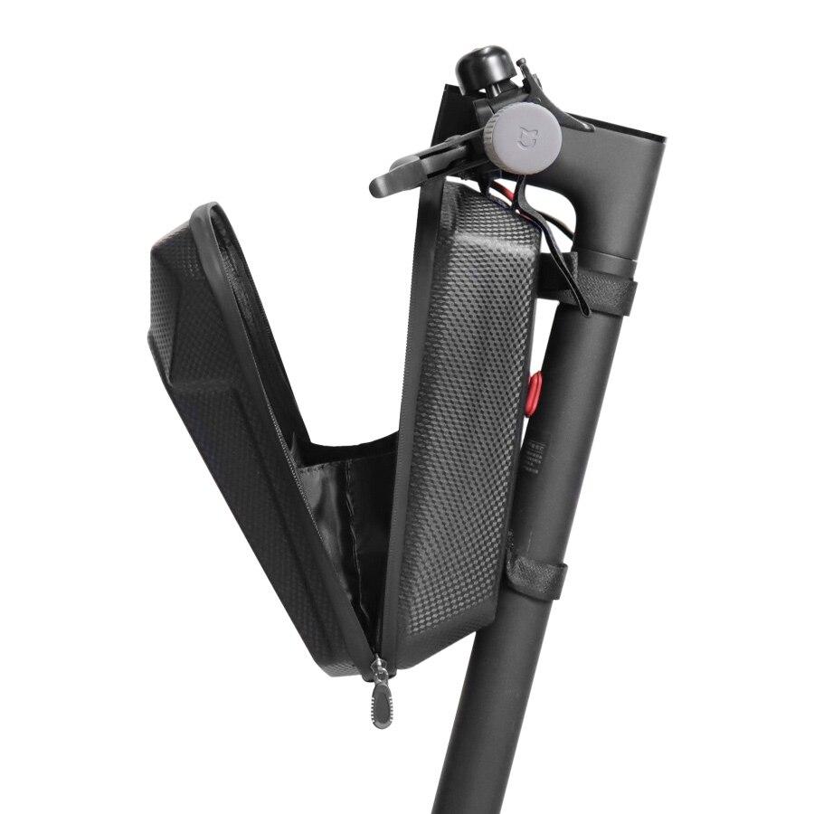 Geantă frontală pentru trotinetă electrică pentru Xiaomi M365 Pro Ninebot ES1 ES2 Max G30 Geantă cu mâner pentru cap Încărcător pentru instrumente, pungi pentru agățat