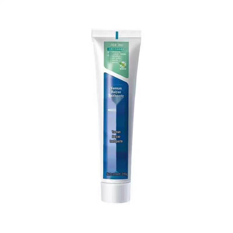 Yunnan Baiyao Mint Fresh Breath Toothpaste
