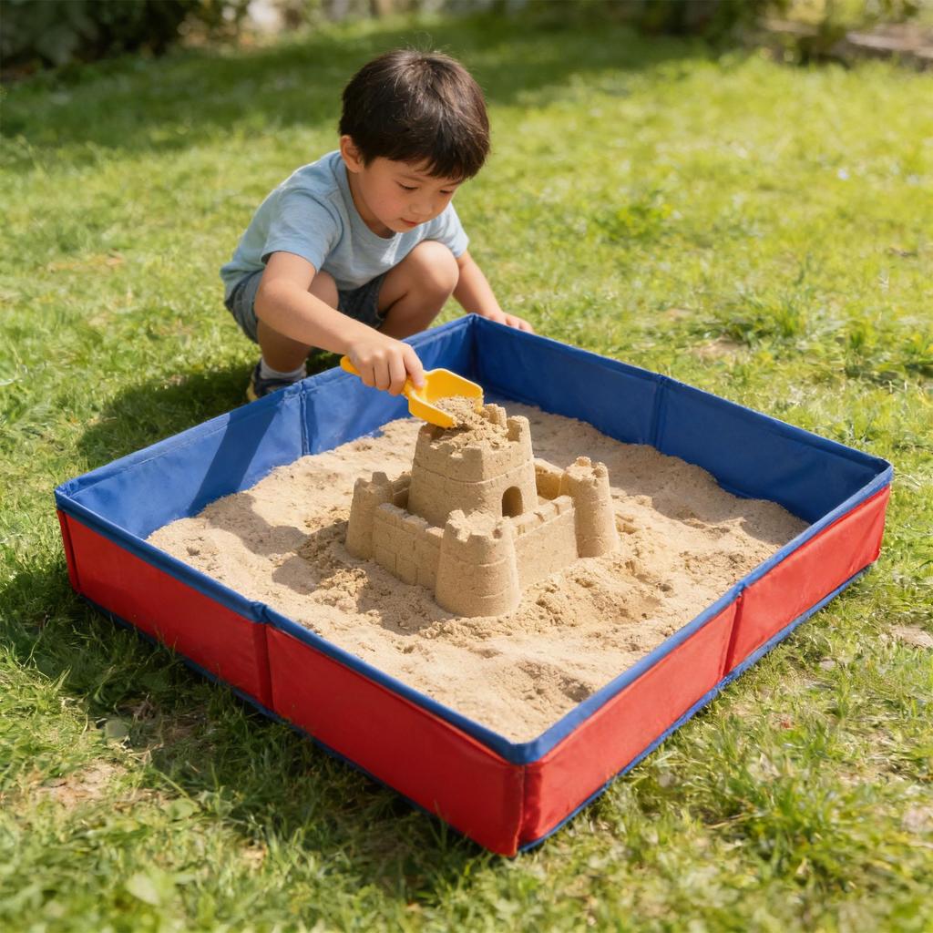 Jucării pentru nisip pentru copii Nisipare pentru copii în aer liber Jucării Nisip Masă de nisip Tăvi pentru nisip Cutie de nisip Jucării pentru nisip Piscine pentru copii Băieți Fete Nisip Plajă