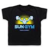 Pain And Gain Sun Gym Miami The Rock Workout Kids Child's T-Shirt