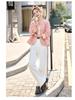 2025 Spring Women's Chinese-Style Slimming Fashion Jacket with Frog Buttons - RX8203