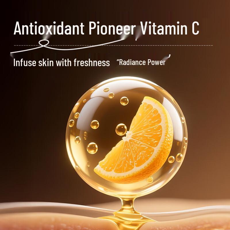 NNTD Astragalus Vitamin C Zářící spací maska