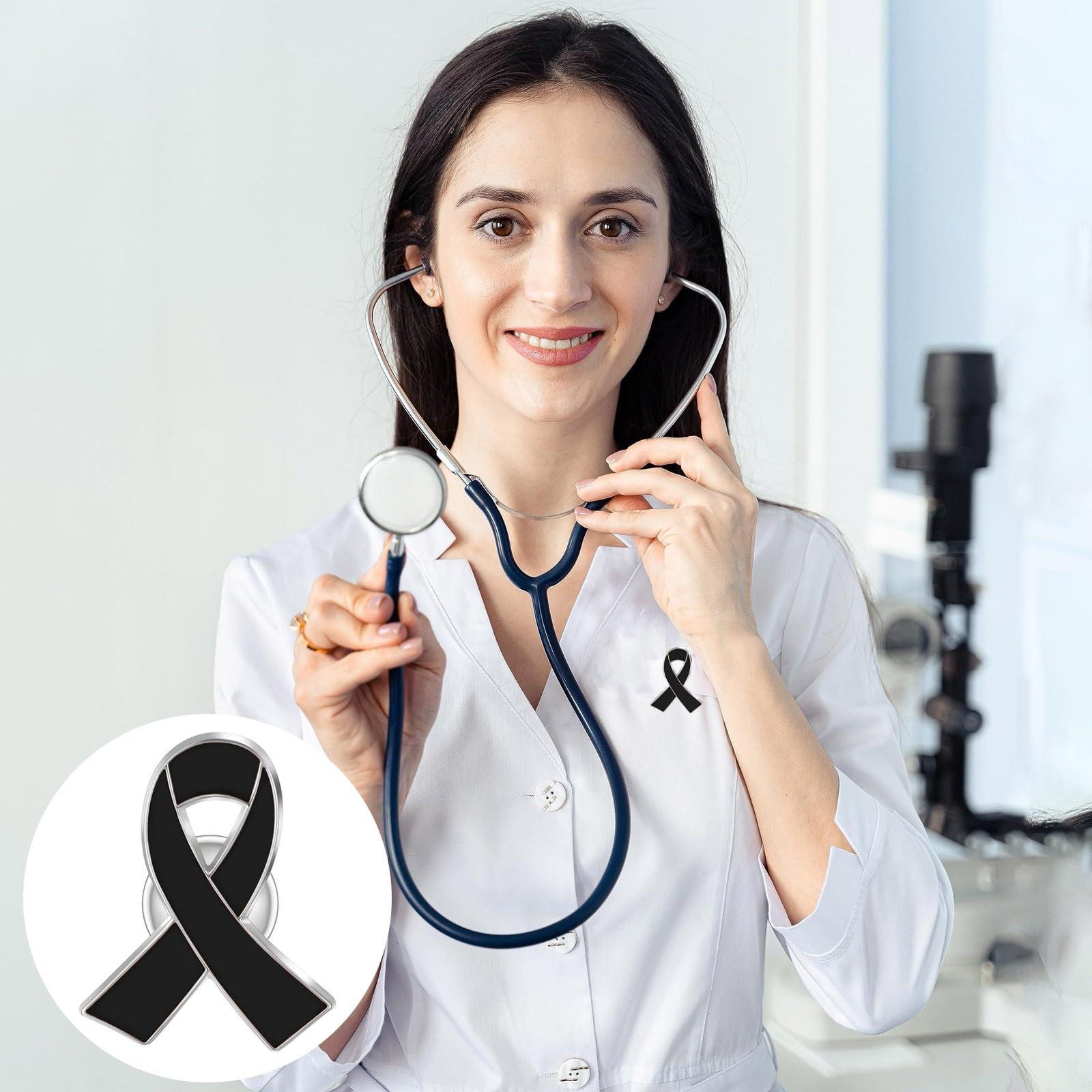 

Универсальная октябрьская брошь, женская брошь с надписью «Grand Awareness», модные элегантные аксессуары, ленточная железная булавка на лацкан, октябрьская булавка, элегантная ленточная булавка на грудь One Size