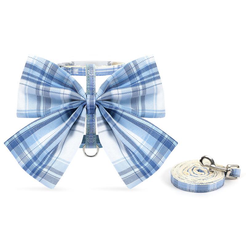 Cat JK Skirt Traction Rope Cat Out Vest Traction Rope Walking Cat Rope Medium and Small Dog Pet Supplies