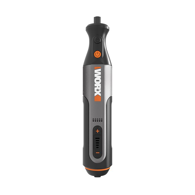 WORX 8V Cordless Rotary Tool & Accessories CN plug (adapter included)