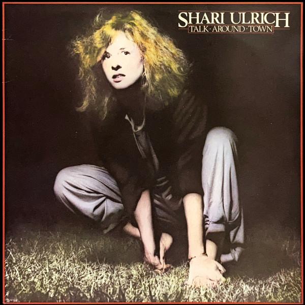 

Виниловая пластинка SHARI ULRICH Talk Around Town MCA5379 MCA 1982 Канада Рок Б/у