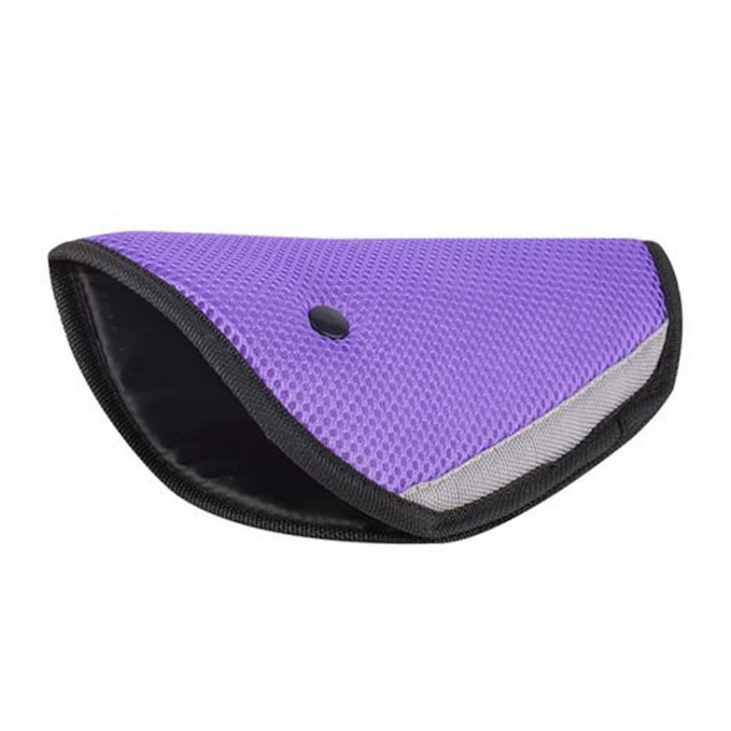 Imbottitura Cintura Sicurezza Bambini, Regolatore Per Cintura Di