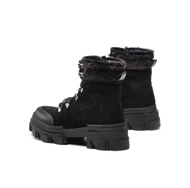 Rage Age RA-62-06-000392 Ankle Boots, Black