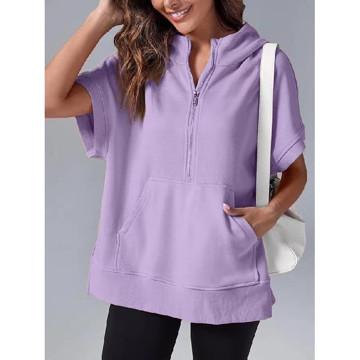 Ladies' Short Sleeved Temperament Casual And Fashionable Design Sense Spring And Summer Top Y2K Sexy Waist Cinching Short Sleeved T-Shirt